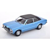 Ford Ford Taunus GT + Vinyl Roof 1971 - 1:18 - KK Scale Ford Ford Taunus GT + Vinyl Roof 1971 - 1:18 - KK Scale