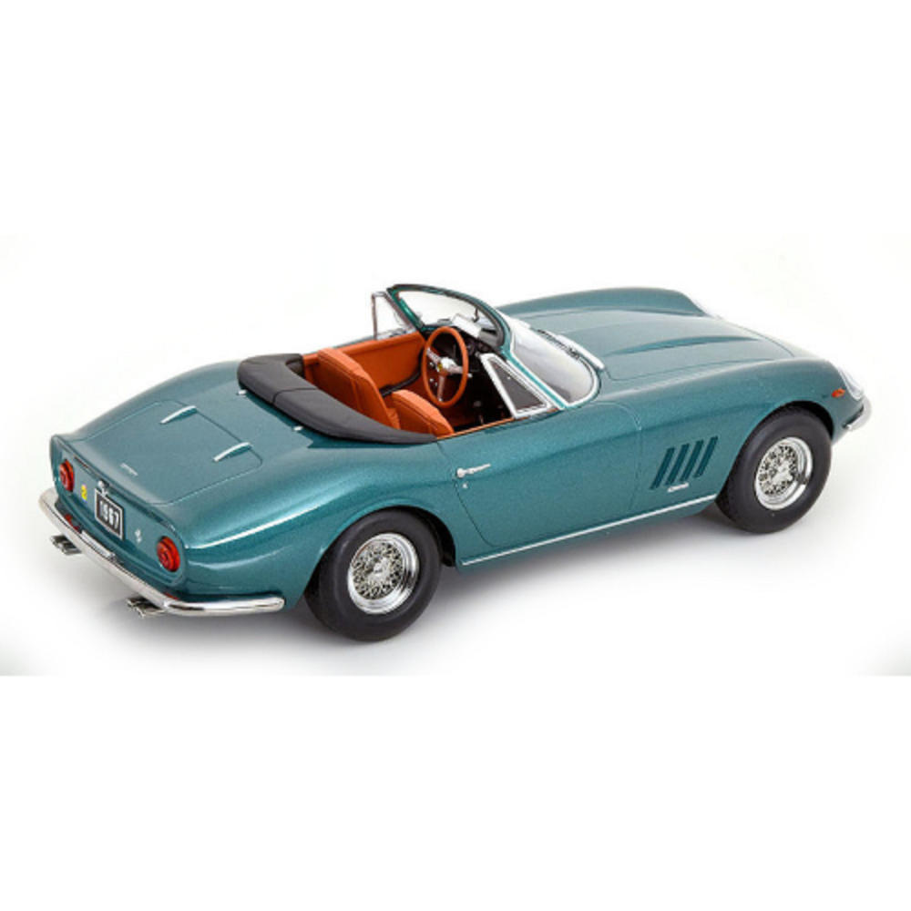 Ferrari Ferrari 275 GTB/4 Nart Spider 1967 - 1:18 - KK Scale Ferrari Ferrari 275 GTB/4 Nart Spider 1967 - 1:18 - KK Scale