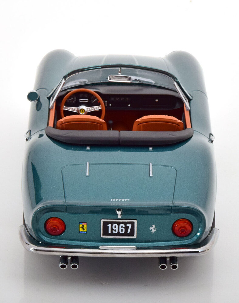 Ferrari Ferrari 275 GTB/4 Nart Spider 1967 - 1:18 - KK Scale Ferrari Ferrari 275 GTB/4 Nart Spider 1967 - 1:18 - KK Scale