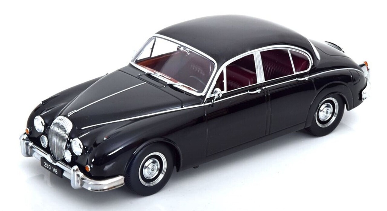 Daimler Daimler 250 V8 LHD 1962 - 1:18 - KK Scale Daimler Daimler 250 V8 LHD 1962 - 1:18 - KK Scale