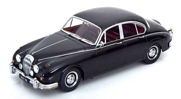 Daimler Daimler 250 V6 LHD 1962 - 1:18 - KK Scale Daimler Daimler 250 V6 LHD 1962 - 1:18 - KK Scale