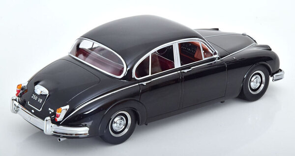 Daimler Daimler 250 V8 LHD 1962 - 1:18 - KK Scale Daimler Daimler 250 V8 LHD 1962 - 1:18 - KK Scale