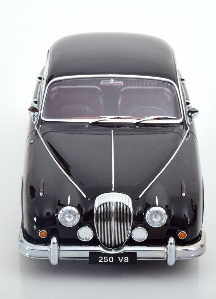 Daimler Daimler 250 V8 LHD 1962 - 1:18 - KK Scale Daimler Daimler 250 V8 LHD 1962 - 1:18 - KK Scale