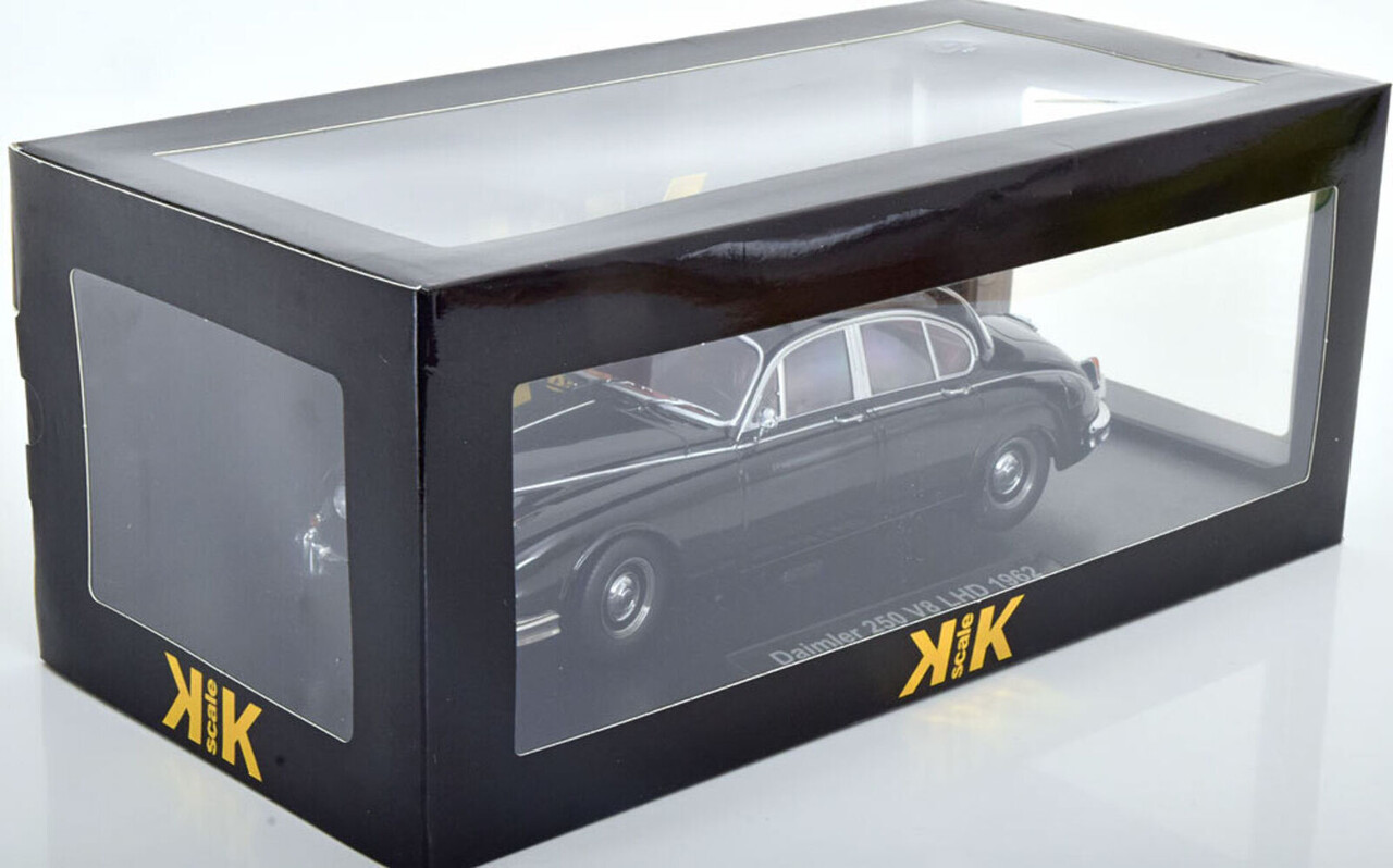 Daimler Daimler 250 V8 LHD 1962 - 1:18 - KK Scale Daimler Daimler 250 V8 LHD 1962 - 1:18 - KK Scale