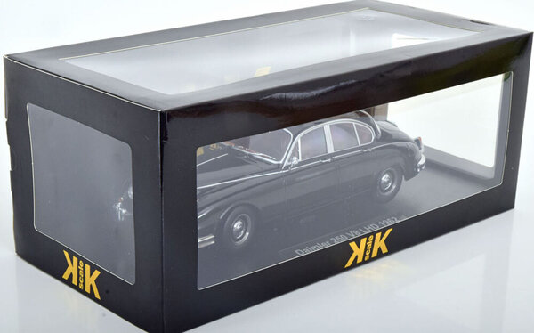 Daimler Daimler 250 V8 LHD 1962 - 1:18 - KK Scale Daimler Daimler 250 V8 LHD 1962 - 1:18 - KK Scale