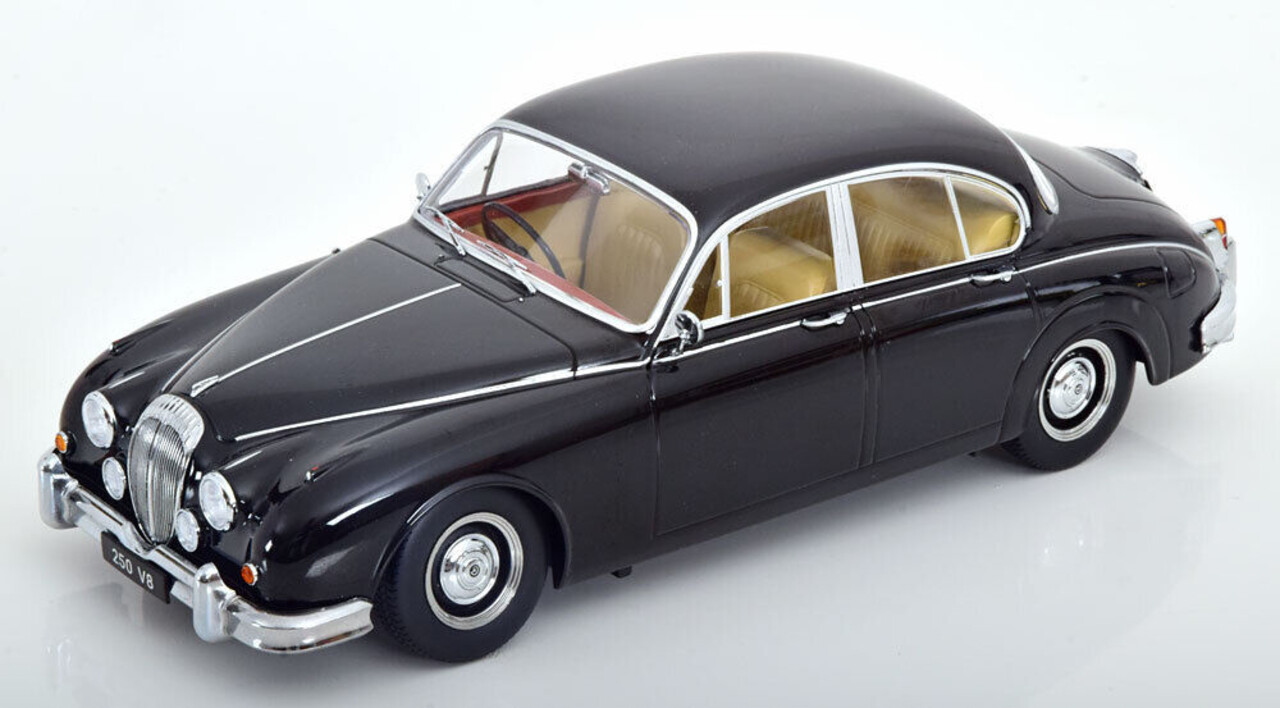 Daimler Daimler 250 V6 RHD 1962 - 1:18 - KK Scale