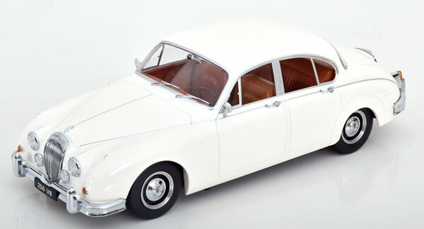 Daimler Daimler 250 V6 LHD 1962 - 1:18 - KK Scale Daimler Daimler 250 V6 LHD 1962 - 1:18 - KK Scale
