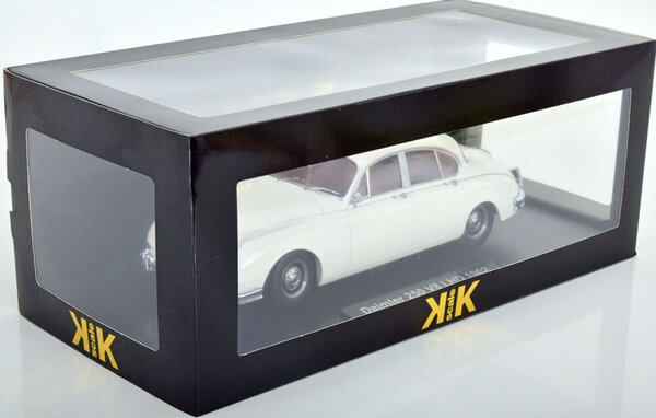 Daimler Daimler 250 V6 LHD 1962 - 1:18 - KK Scale Daimler Daimler 250 V6 LHD 1962 - 1:18 - KK Scale