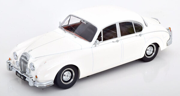 Daimler Daimler 250 V6 RHD 1962 - 1:18 - KK Scale Daimler Daimler 250 V6 RHD 1962 - 1:18 - KK Scale
