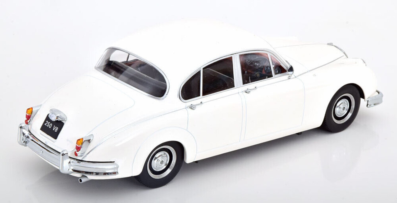 Daimler Daimler 250 V6 RHD 1962 - 1:18 - KK Scale Daimler Daimler 250 V6 RHD 1962 - 1:18 - KK Scale
