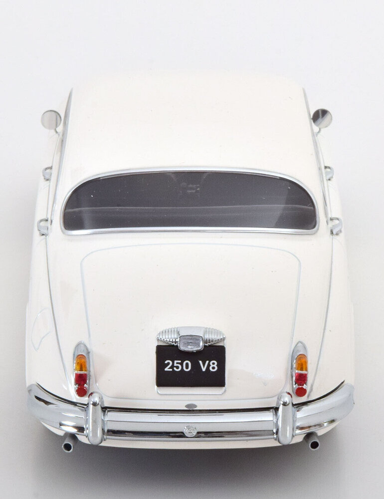 Daimler Daimler 250 V6 RHD 1962 - 1:18 - KK Scale Daimler Daimler 250 V6 RHD 1962 - 1:18 - KK Scale