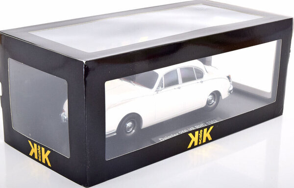 Daimler Daimler 250 V6 RHD 1962 - 1:18 - KK Scale Daimler Daimler 250 V6 RHD 1962 - 1:18 - KK Scale
