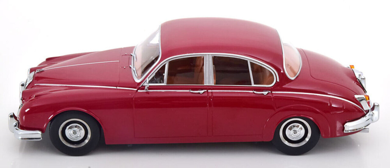 Daimler Daimler 250 V8 LHD 1962 - 1:18 - KK Scale