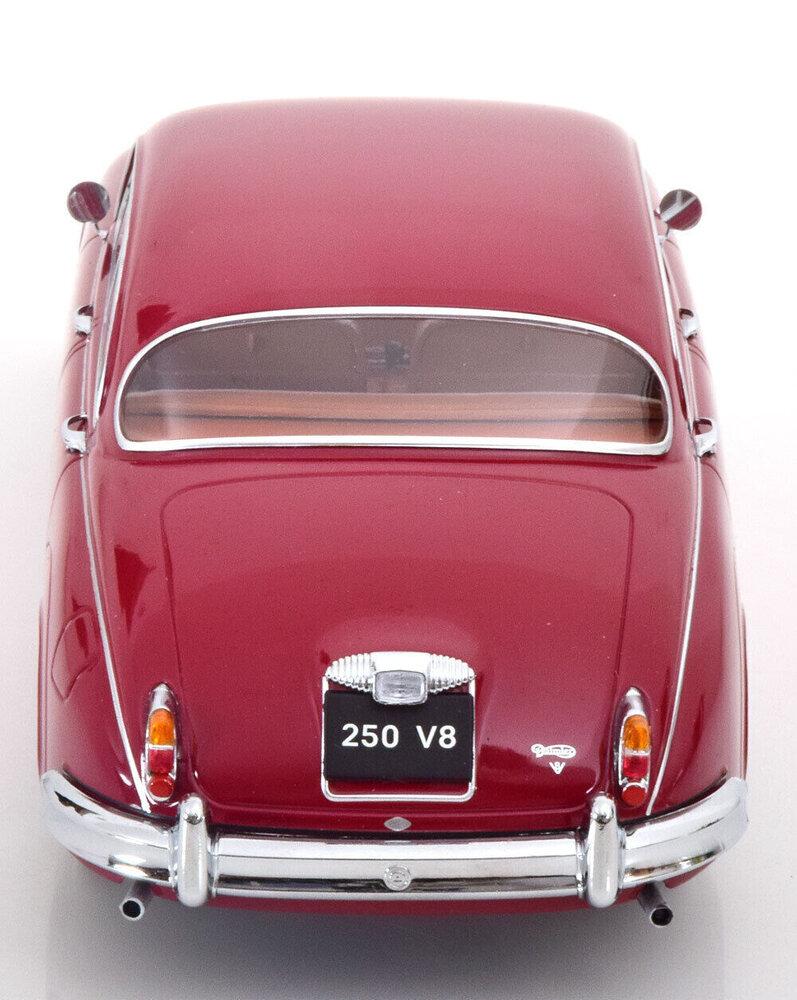 Daimler Daimler 250 V6 LHD 1962 - 1:18 - KK Scale Daimler Daimler 250 V6 LHD 1962 - 1:18 - KK Scale