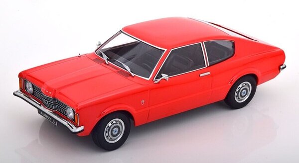 Ford Ford Taunus L Coupe 1971 - 1:18 - KK Scale