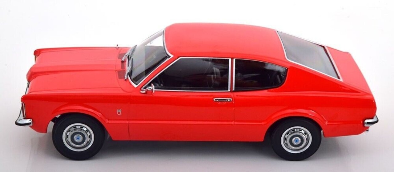 Ford Ford Taunus L Coupe 1971 - 1:18 - KK Scale