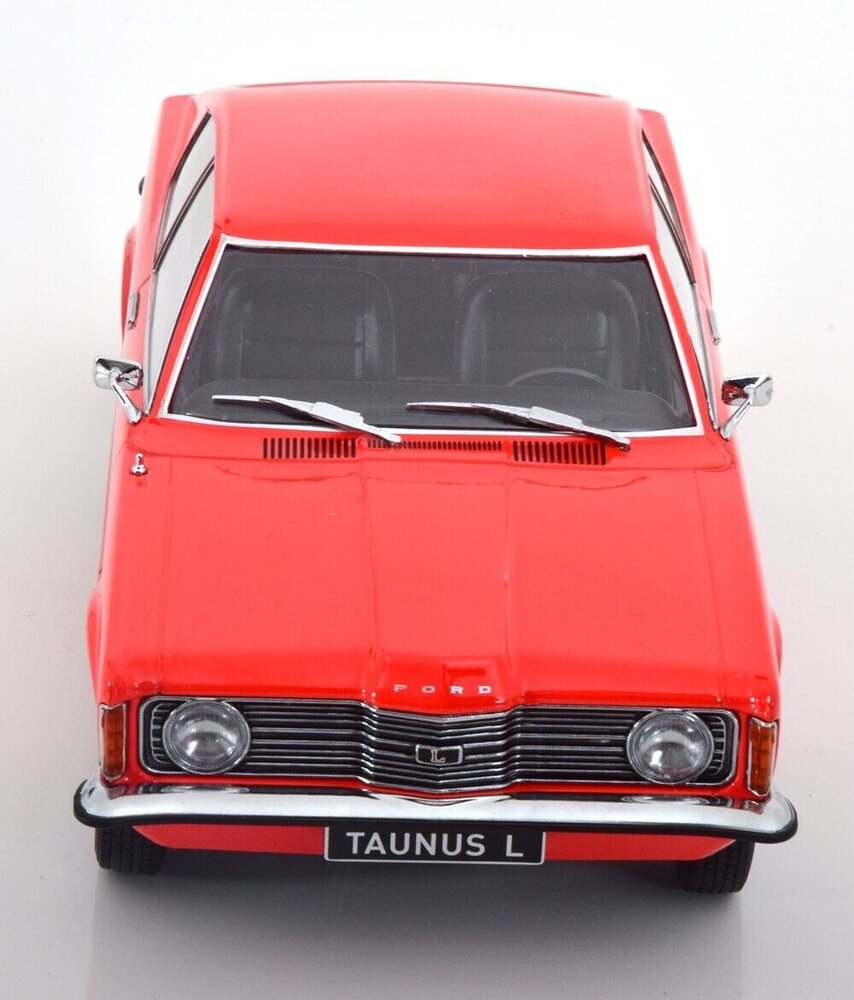 Ford Ford Taunus L Coupe 1971 - 1:18 - KK Scale