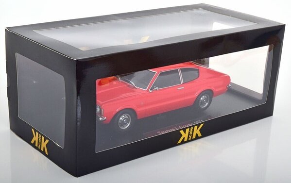 Ford Ford Taunus L Coupe 1971 - 1:18 - KK Scale