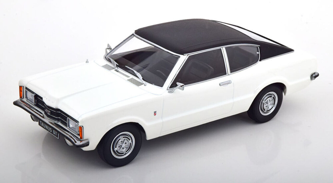 Ford Ford Taunus GT Coupe 1971 - 1:18 - KK Scale