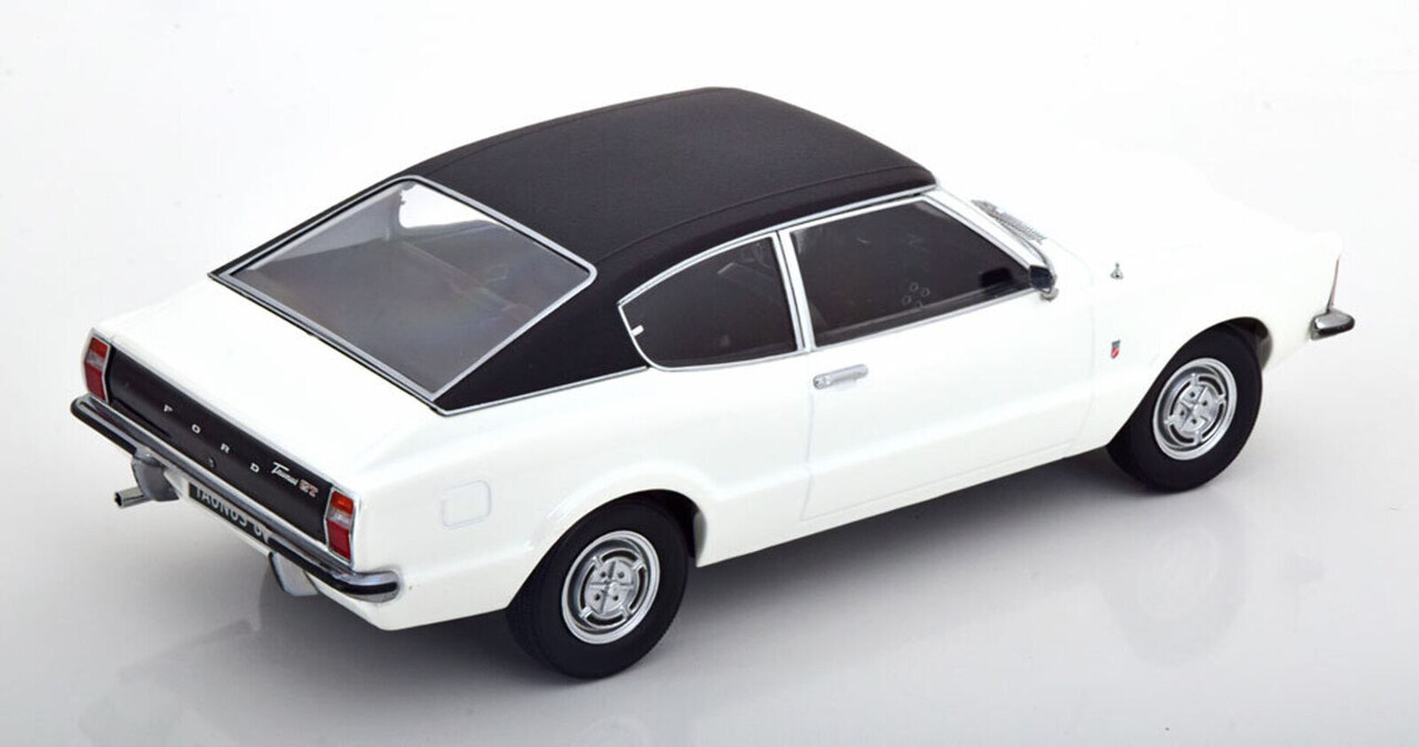 Ford Ford Taunus GT Coupe 1971 - 1:18 - KK Scale