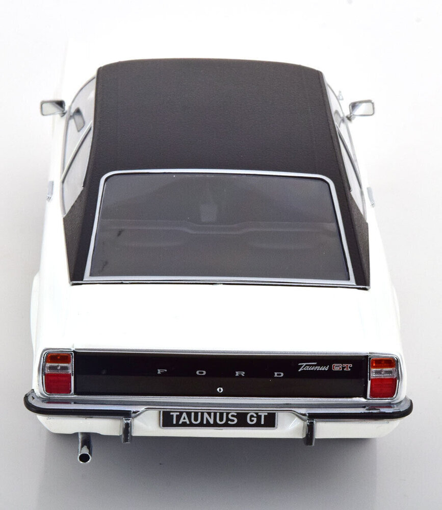 Ford Ford Taunus GT Coupe 1971 - 1:18 - KK Scale