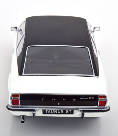 Ford Ford Taunus GT Coupe 1971 - 1:18 - KK Scale