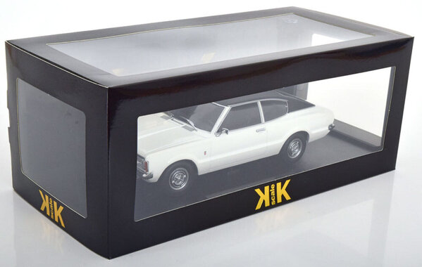Ford Ford Taunus GT Coupe 1971 - 1:18 - KK Scale