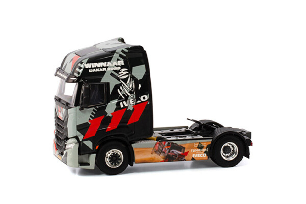 Iveco Iveco S-Way AS High 4x2 - 1:50 - WSI Models
