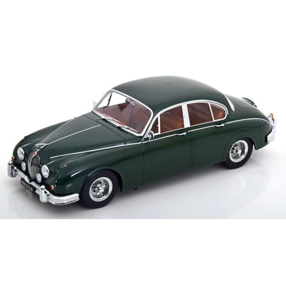 1/18 KK Scale Jaguar E-Type Coupe Limited Edition 500pcs 限定500台 ...