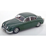 Jaguar Jaguar MK II 3.8 RHD 1959 - 1:18 - KK Scale Jaguar Jaguar MK II 3.8 RHD 1959 - 1:18 - KK Scale