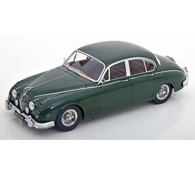 Jaguar Jaguar MK II 3.8 RHD 1959 - 1:18 - KK Scale Jaguar Jaguar MK II 3.8 RHD 1959 - 1:18 - KK Scale