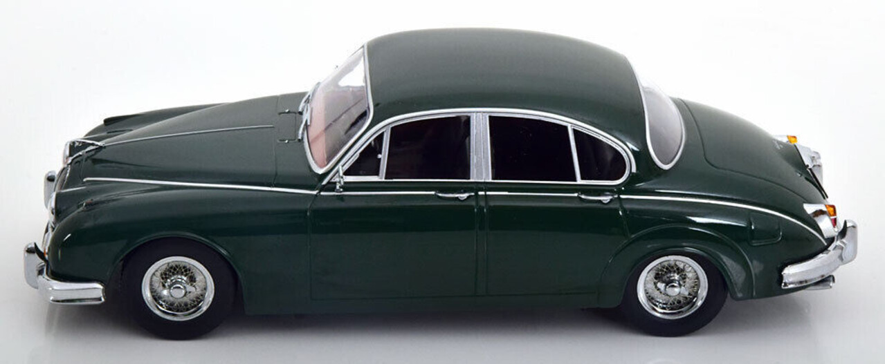 Jaguar Jaguar MK II 3.8 RHD 1959 - 1:18 - KK Scale
