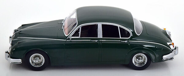 Jaguar Jaguar MK II 3.8 RHD 1959 - 1:18 - KK Scale