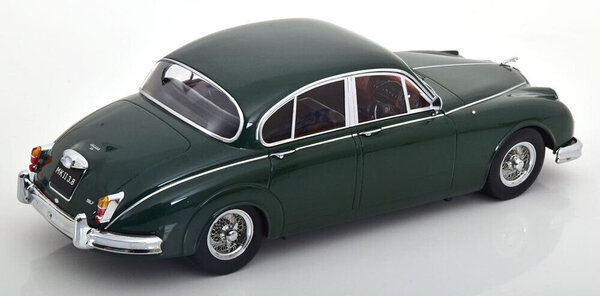Jaguar Jaguar MK II 3.8 RHD 1959 - 1:18 - KK Scale