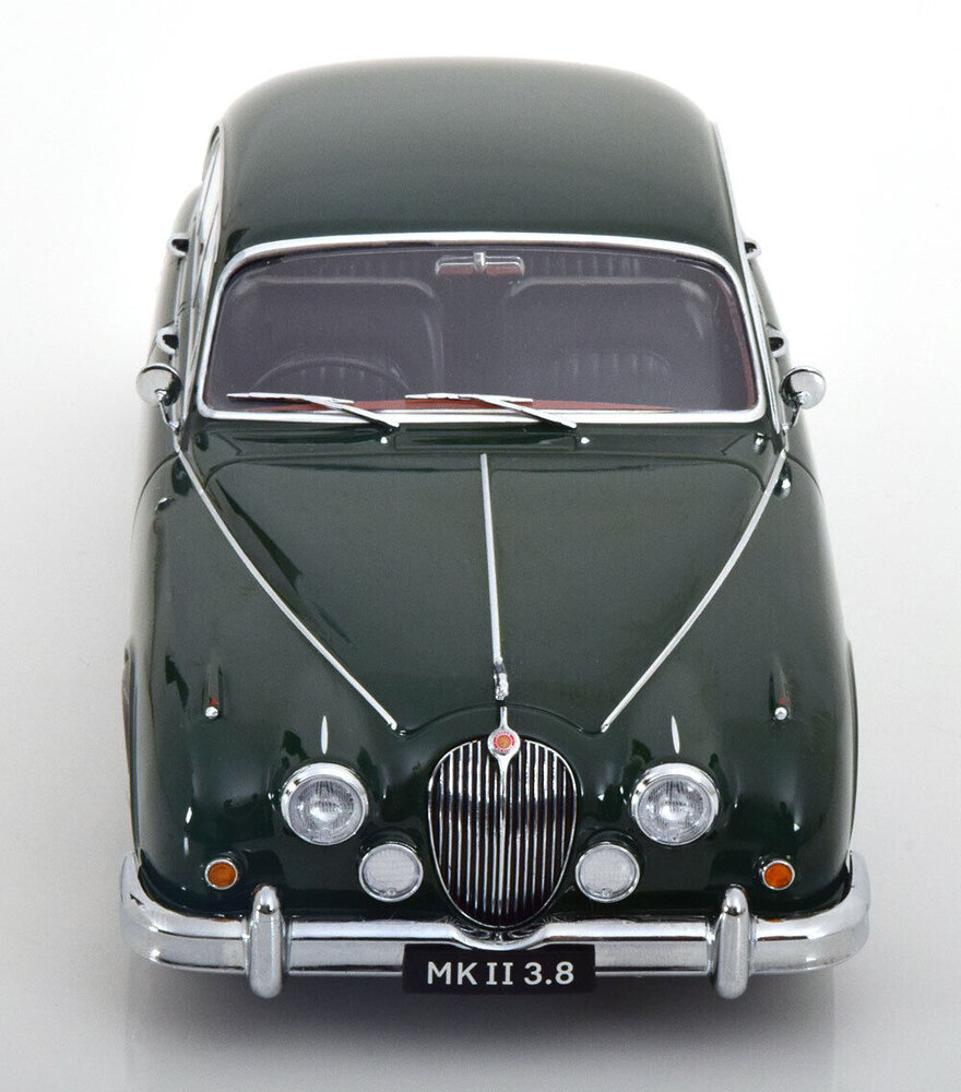Jaguar Jaguar MK II 3.8 RHD 1959 - 1:18 - KK Scale