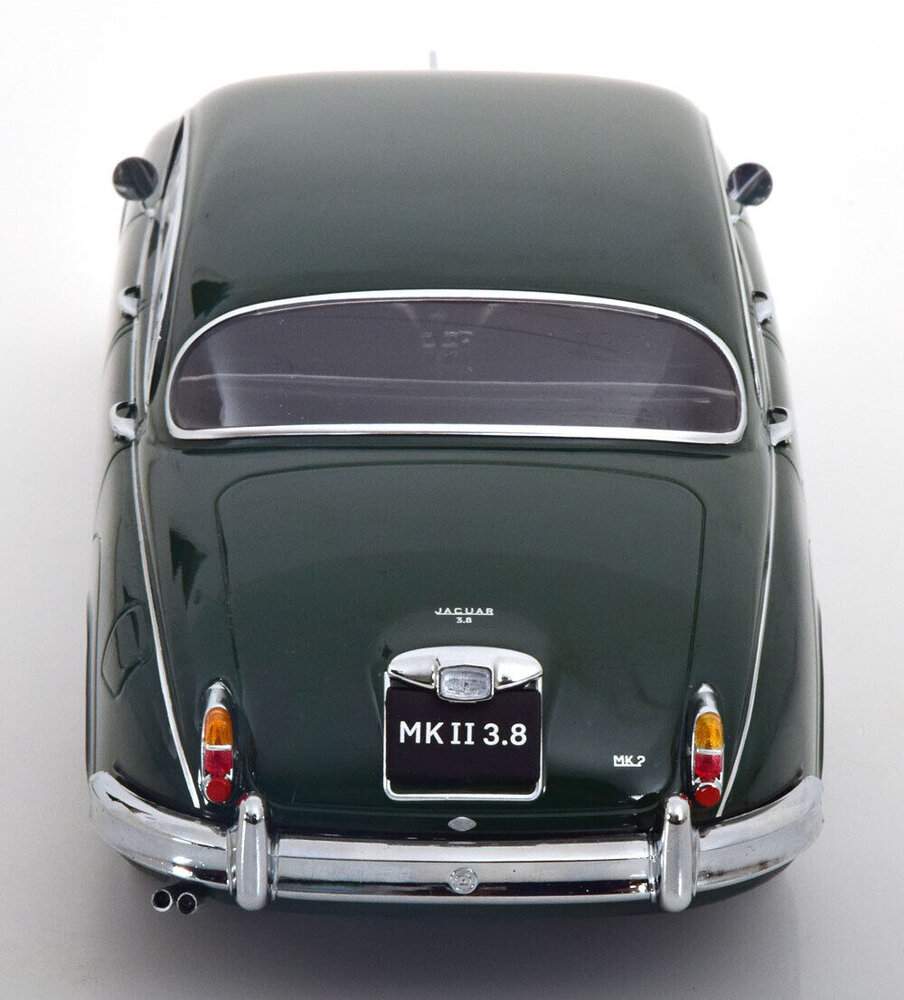 Jaguar Jaguar MK II 3.8 RHD 1959 - 1:18 - KK Scale