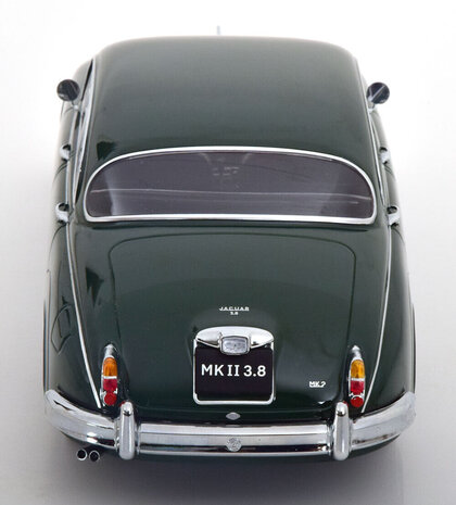 Jaguar Jaguar MK II 3.8 RHD 1959 - 1:18 - KK Scale