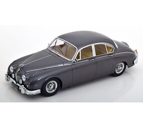 Jaguar Jaguar MK II 3.8 RHD 1959 - 1:18 - KK Scale Jaguar Jaguar MK II 3.8 RHD 1959 - 1:18 - KK Scale