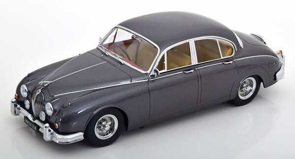 Jaguar Jaguar MK II 3.8 RHD 1959 - 1:18 - KK Scale Jaguar Jaguar MK II 3.8 RHD 1959 - 1:18 - KK Scale