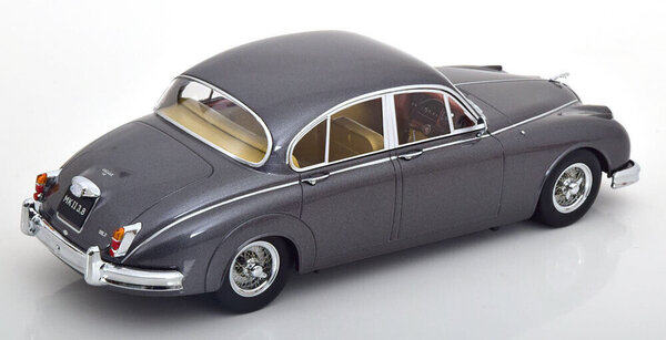 Jaguar Jaguar MK II 3.8 RHD 1959 - 1:18 - KK Scale Jaguar Jaguar MK II 3.8 RHD 1959 - 1:18 - KK Scale