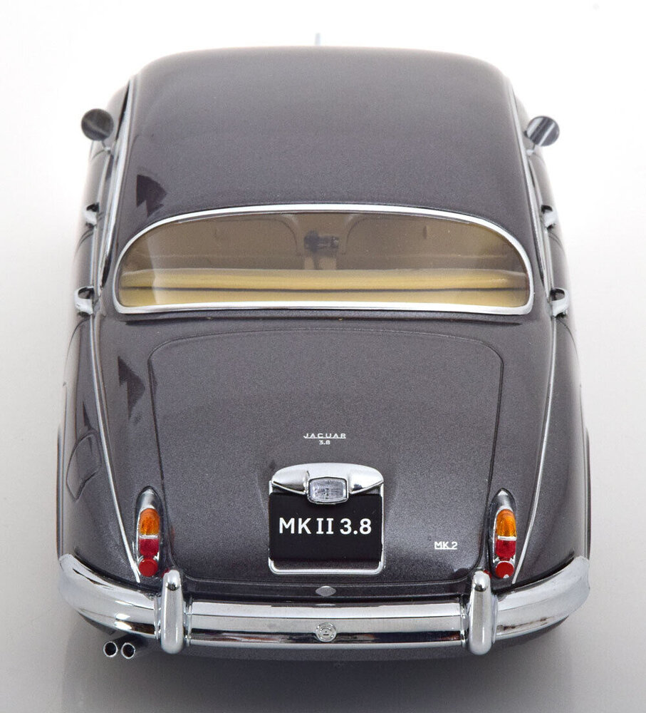 Jaguar Jaguar MK II 3.8 RHD 1959 - 1:18 - KK Scale Jaguar Jaguar MK II 3.8 RHD 1959 - 1:18 - KK Scale