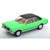 Ford Ford Taunus GXL 1971 - 1:18 - KK Scale Ford Ford Taunus GXL 1971 - 1:18 - KK Scale