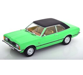 Ford Ford Taunus GXL 1971 - 1:18 - KK Scale Ford Ford Taunus GXL 1971 - 1:18 - KK Scale