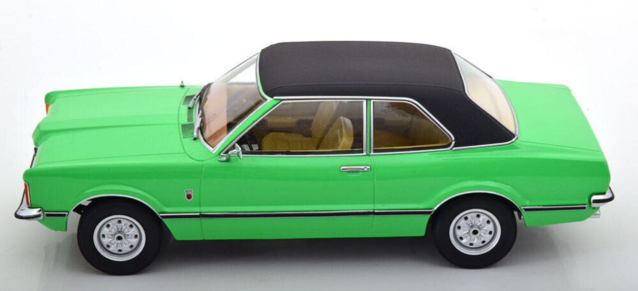 Ford Ford Taunus GXL 1971 - 1:18 - KK Scale Ford Ford Taunus GXL 1971 - 1:18 - KK Scale