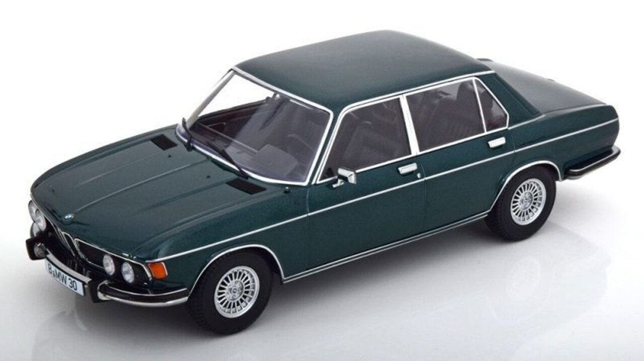 BMW BMW 3.0 S E3 MK II 1971 - 1:18 - KK Scale BMW BMW 3.0 S E3 MK II 1971 - 1:18 - KK Scale