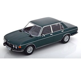BMW BMW 3.0 S E3 MK II 1971 - 1:18 - KK Scale BMW BMW 3.0 S E3 MK II 1971 - 1:18 - KK Scale