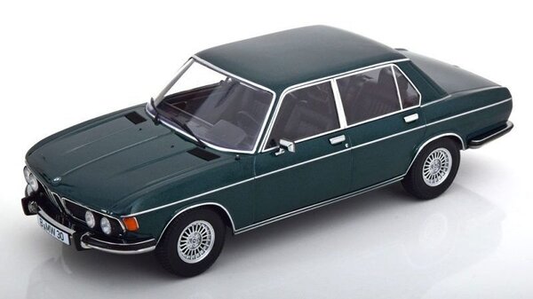 BMW BMW 3.0 S E3 MK II 1971 - 1:18 - KK Scale BMW BMW 3.0 S E3 MK II 1971 - 1:18 - KK Scale