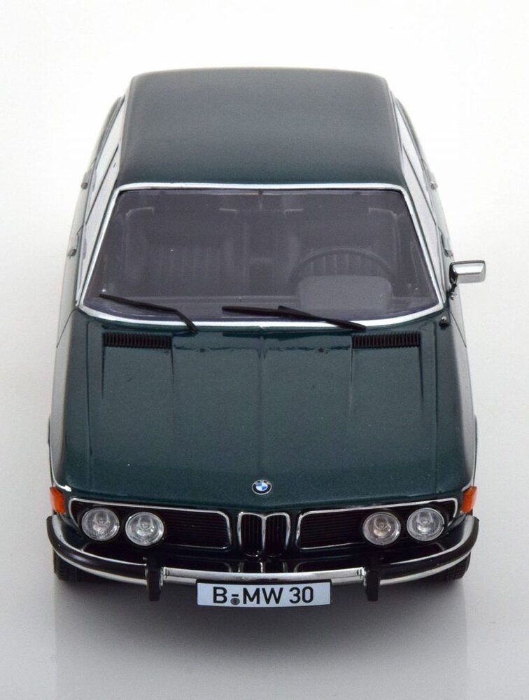 BMW BMW 3.0 S E3 MK II 1971 - 1:18 - KK Scale BMW BMW 3.0 S E3 MK II 1971 - 1:18 - KK Scale