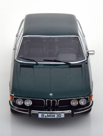 BMW BMW 3.0 S E3 MK II 1971 - 1:18 - KK Scale BMW BMW 3.0 S E3 MK II 1971 - 1:18 - KK Scale