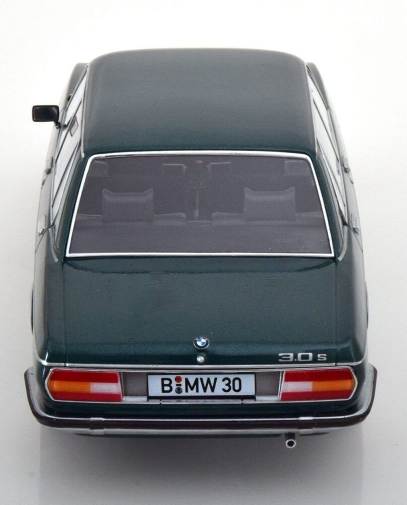 BMW BMW 3.0 S E3 MK II 1971 - 1:18 - KK Scale BMW BMW 3.0 S E3 MK II 1971 - 1:18 - KK Scale